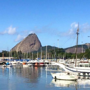 Apartamento da Vovó com 3 quartos para 9 pessoas